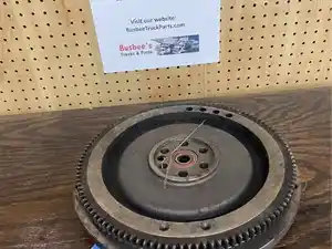 Used 2000 Mitsubishi 4D34 Flywheel (Stock #P-10143)) Part Image