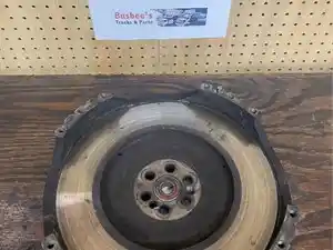 Used Mitsubishi 6D16 Flywheel (Stock #P-10150)) Part Image