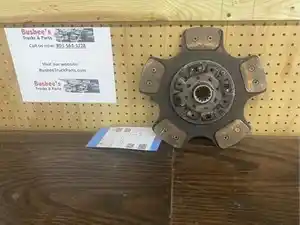 Used Mitsubishi Clutch Assy (Stock #P-10172)) Part Image
