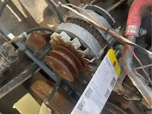Used Perkins 1006 Alternator (Stock #P-103863)) Part Image