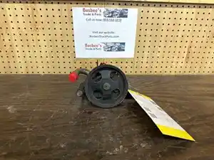 Used Steering Pump (Stock #P-103038)) Part Image