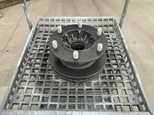 Photo of part