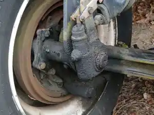 Photo of part