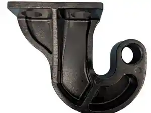 Aftermarket Peterbilt 379 Hood Reinforcement (Stock #4708R)) Part Image
