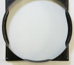 New Kenworth W900B Radiator Fan Shroud (Stock #KW 7)) Part Image