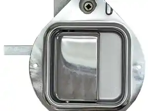 New Peterbilt 379 Door (Stock #3610R)) Part Image