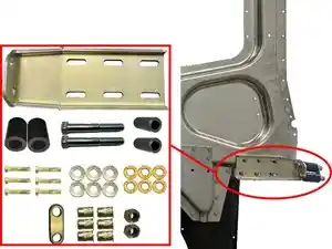 Photo of part