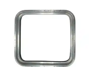 New Peterbilt 379 Sleeper Part (Stock #6025R)) Part Image