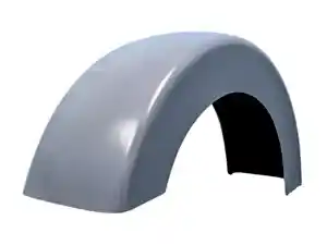 New Universal Peterbilt 379 EXT Fender Image