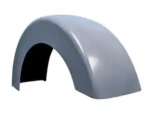 New Universal Peterbilt 379 EXT Fender Image