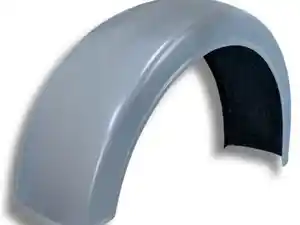 New Universal Peterbilt 379 Fender Image