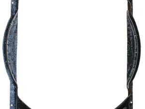 New Kenworth W900 Radiator Fan Shroud (Stock #PK 24)) Part Image