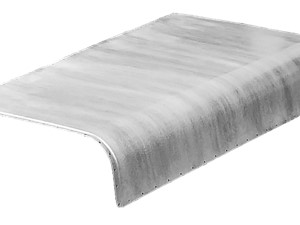 New Peterbilt 379EXHD Hood Panel Image