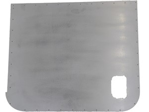 Aftermarket Peterbilt Door (Stock #P-2)) Part Image