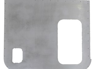 Aftermarket Peterbilt Door (Stock #6027R)) Part Image