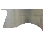 New Peterbilt 359 Hood Panel (Stock #3463)) Part Image
