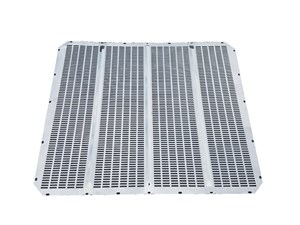 Aftermarket Peterbilt 379 Grille (Stock #3507)) Part Image