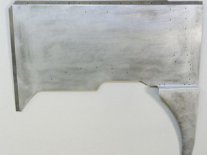 New Peterbilt 379 Hood Panel Image