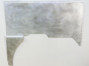 New Peterbilt 379 Hood Panel (Stock #3584R)) Part Image