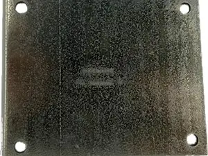 New Peterbilt 379 Hood Panel (Stock #4505)) Part Image