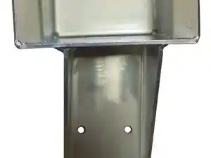 New Peterbilt 379 Hood Panel (Stock #4507R)) Part Image