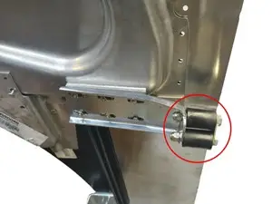 Photo of part
