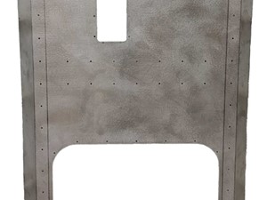 Aftermarket Peterbilt 379 UNIBILT Sleeper Part (Stock #2370R)) Part Image