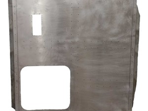 Aftermarket Peterbilt 379 UNIBILT Sleeper Part (Stock #2460)) Part Image
