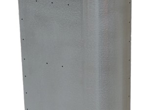 Aftermarket Peterbilt 389 Sleeper Part (Stock #6033)) Part Image