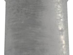 Aftermarket Peterbilt 389 Sleeper Part (Stock #6024NW)) Part Image