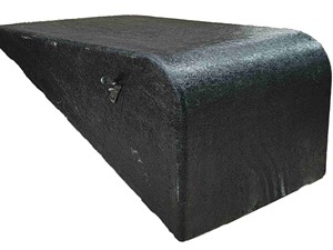 Aftermarket Peterbilt 579 Battery Box Cover (Stock #6020)) Part Image