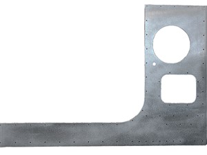 Aftermarket Peterbilt Cab (Stock #6809R-6)) Part Image