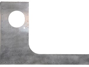 Aftermarket Peterbilt Cab (Stock #6235L-2)) Part Image
