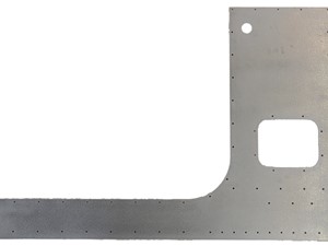 Aftermarket Peterbilt Cab Image