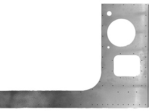 Aftermarket Peterbilt Cab Image