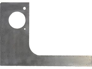 Aftermarket Peterbilt Cab (Stock #6025L-3)) Part Image