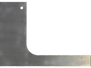 Aftermarket Peterbilt Cab (Stock #6025L-1)) Part Image
