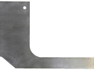 Aftermarket Peterbilt Cab (Stock #6028L)) Part Image