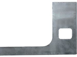 Aftermarket Peterbilt Cab Image