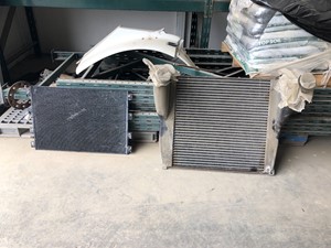 Used 2001 Kenworth T600 Charge Air Cooler (Stock #P-17)) Part Image