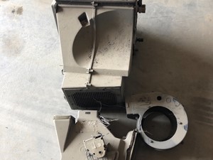 Used 2001 Peterbilt 357 Heater Core Box Image