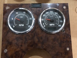 Used 2004 International 9400 Dash Ass'y (Stock #P-41)) Part Image