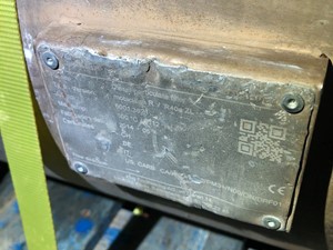 Used 2004 Kenworth T800 Diesel Particulate Filter (DPF) Image