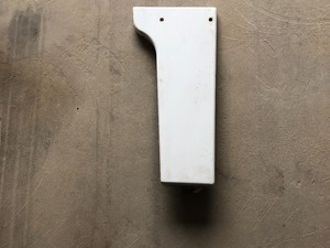 Used 2005 Peterbilt 379 Fender Extension Image