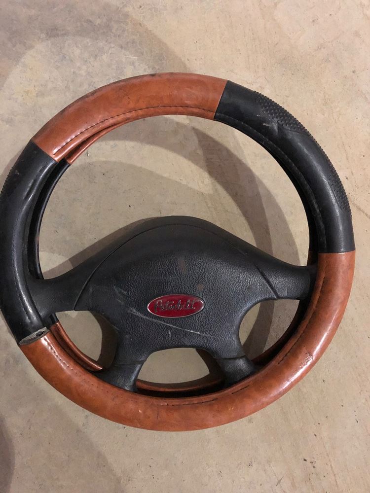 2006 Peterbilt 379 (Stock P56) Steering Wheels TPI