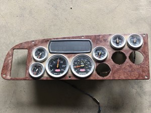 Used 2006 Peterbilt 387 Dash Ass'y (Stock #P-18)) Part Image