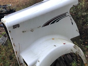 Used 2008 Kenworth W900 Hood (Stock #P-25)) Part Image
