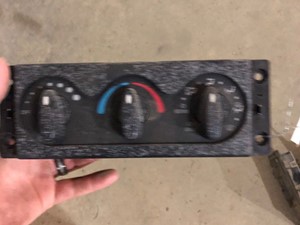 Used 2009 International PROSTAR Dash Control Module (Stock #P-31)) Part Image