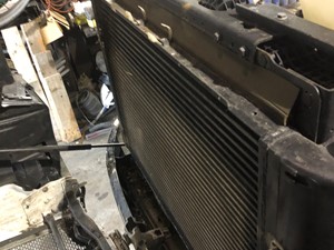Used 2016 Peterbilt 386 Radiator (Stock #P-47)) Part Image