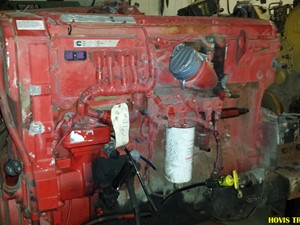 Used 2000 Cummins ISX Engine Assy Image